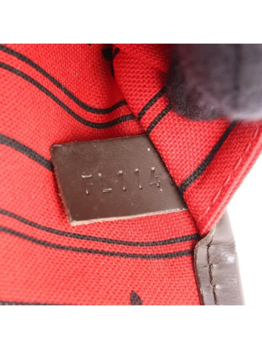 Louis Vuitton this authentic